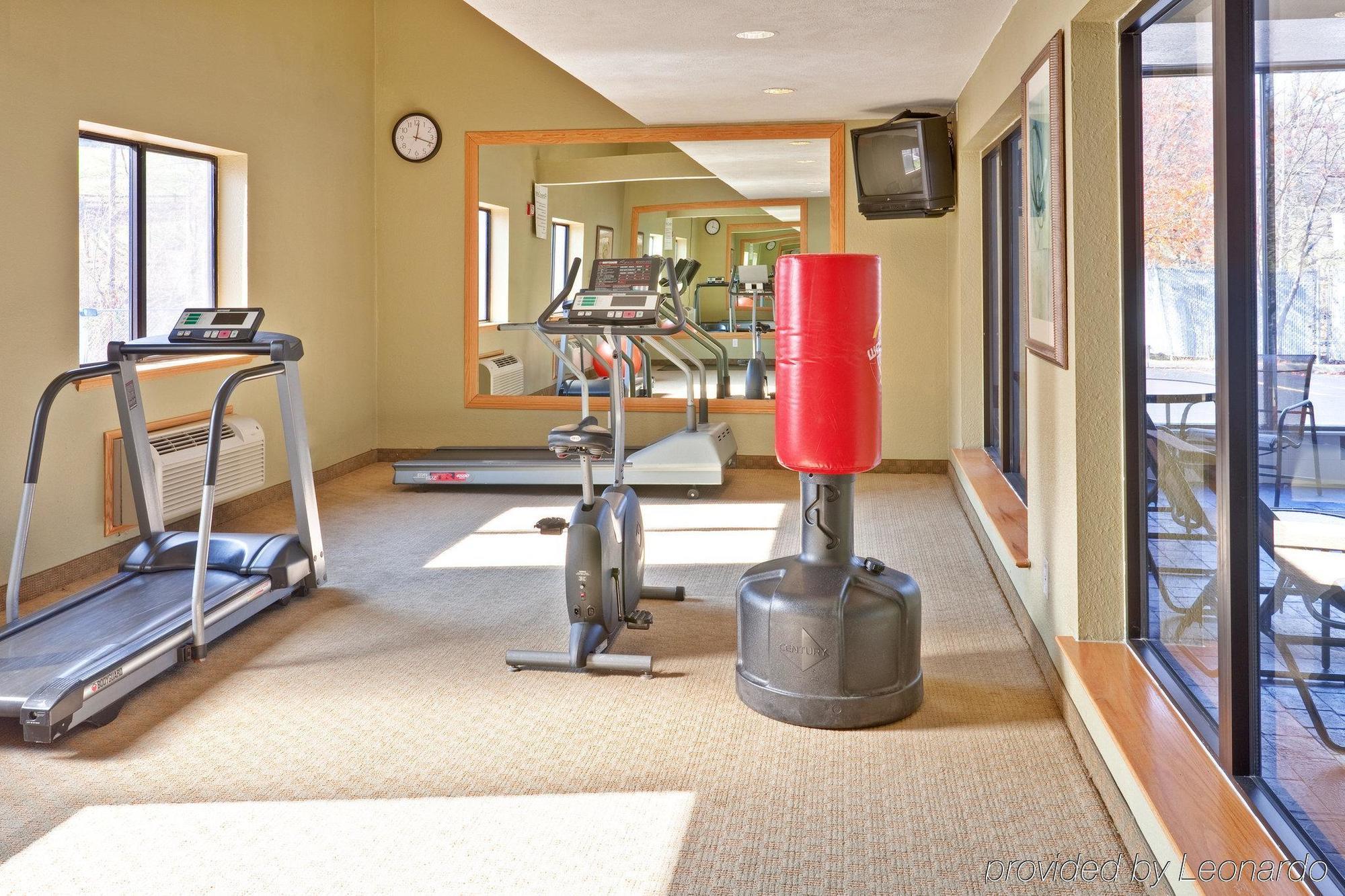 Holiday Inn Express Winfield - Teays Valley Hurricane Facilidades foto