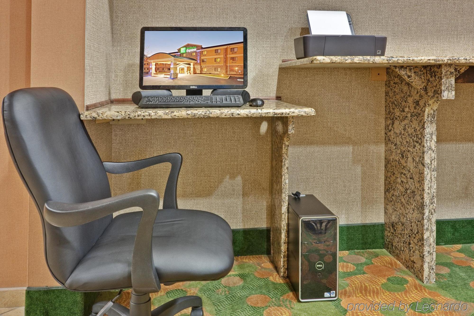 Holiday Inn Express Winfield - Teays Valley Hurricane Facilidades foto