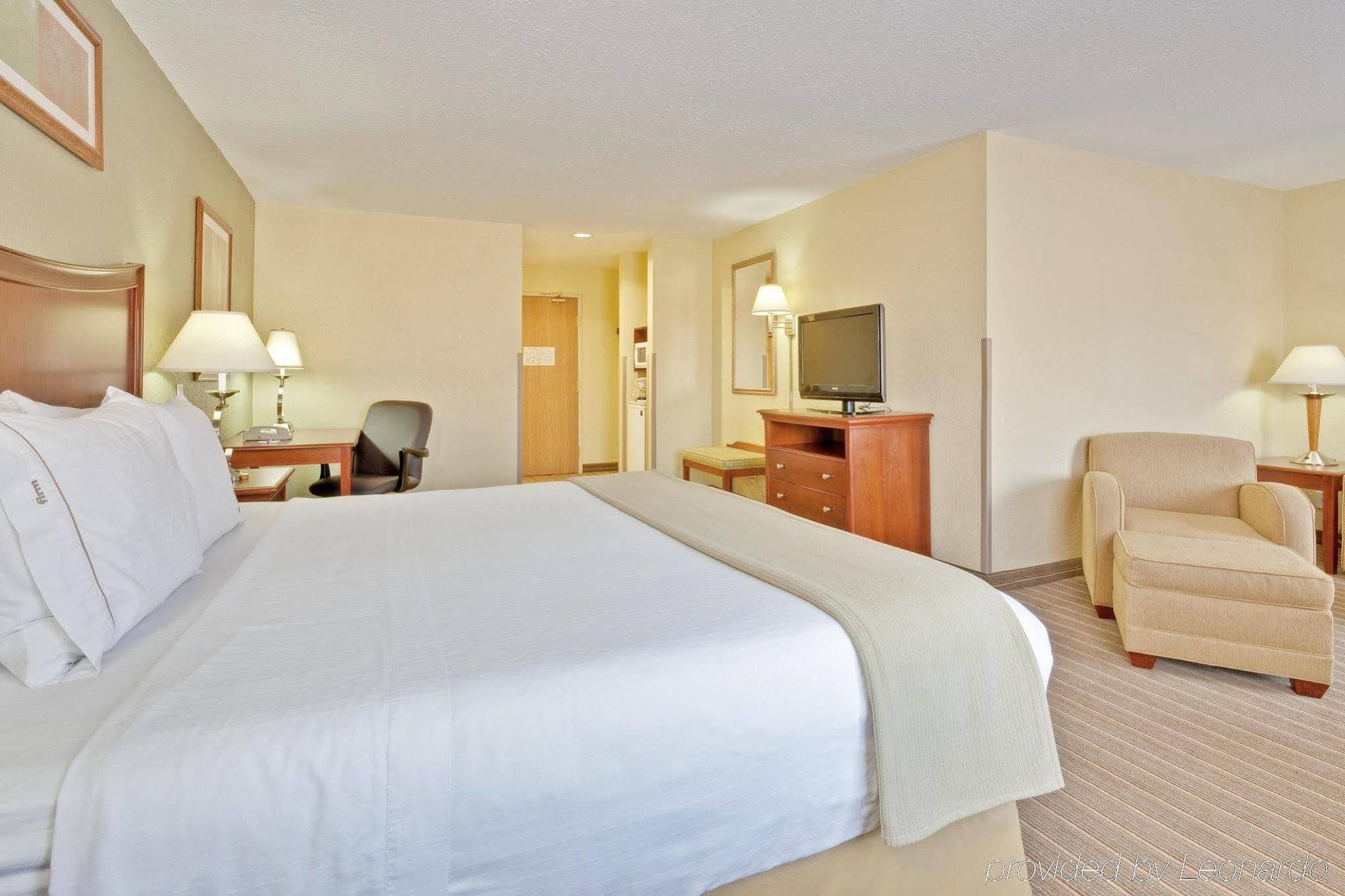 Holiday Inn Express Winfield - Teays Valley Hurricane Habitación foto