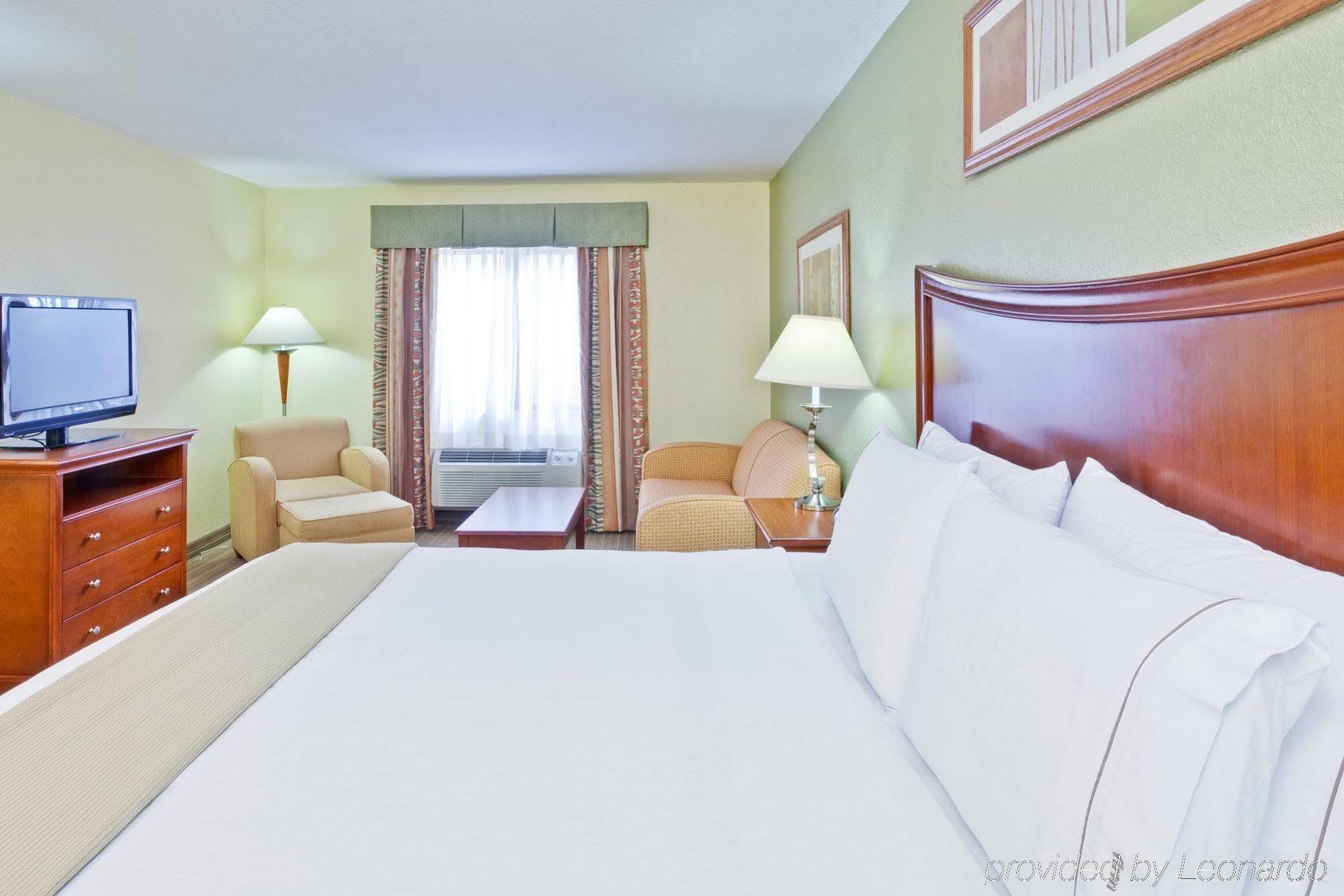 Holiday Inn Express Winfield - Teays Valley Hurricane Exterior foto