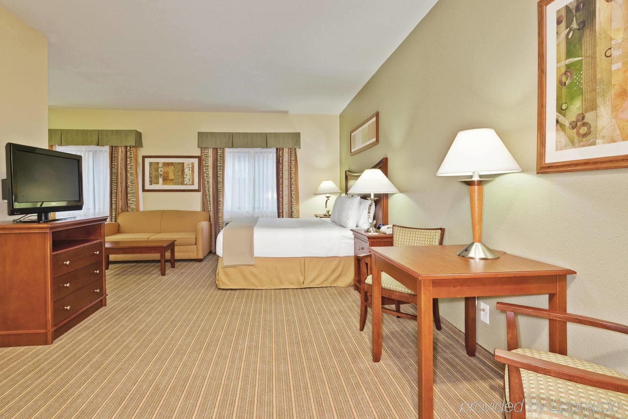 Holiday Inn Express Winfield - Teays Valley Hurricane Exterior foto