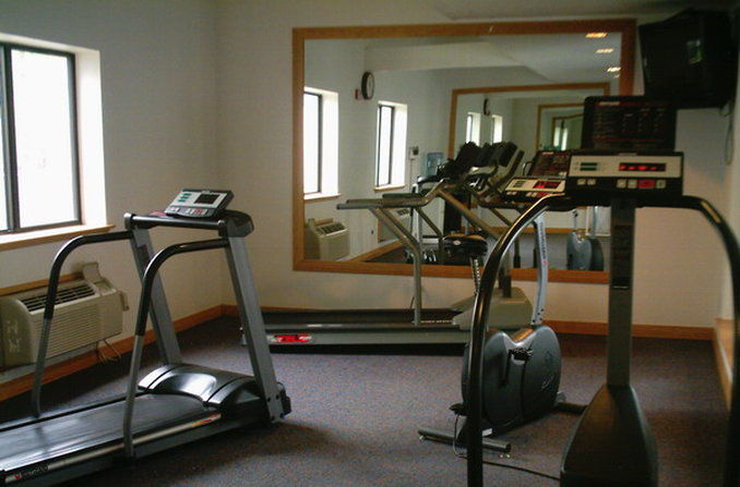 Holiday Inn Express Winfield - Teays Valley Hurricane Facilidades foto