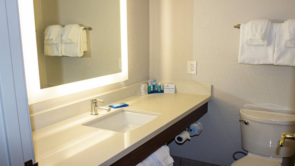 Holiday Inn Express Winfield - Teays Valley Hurricane Exterior foto